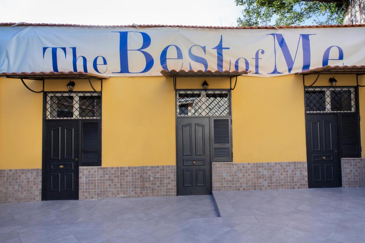 The Best Of Me Nápoles Exterior foto